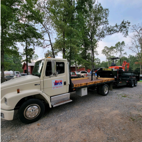 America's 1 Septic Truck and Digging Equipment