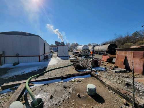 Americas 1 Equipment